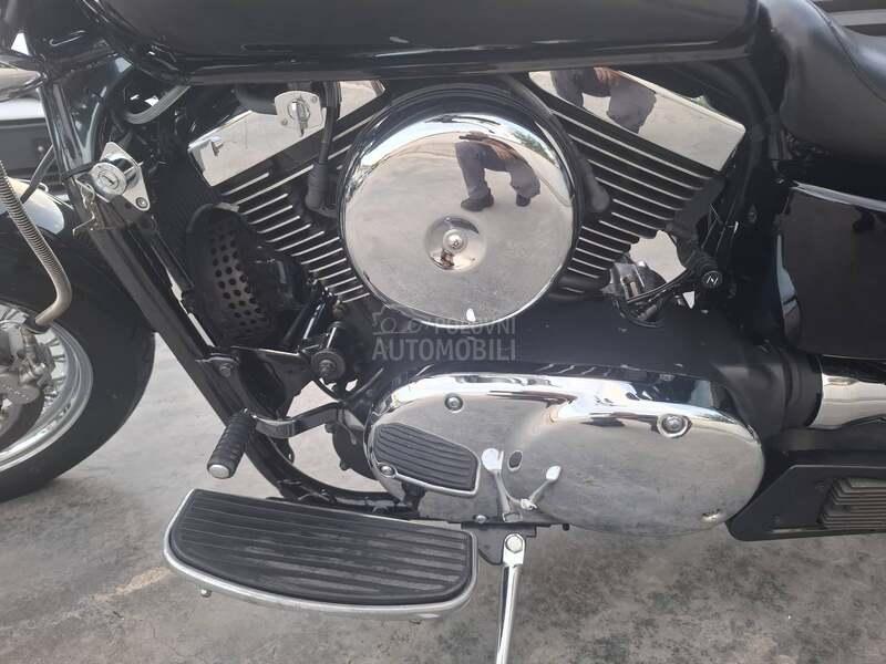 Kawasaki VN 1500 Vulcan