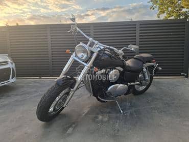 Kawasaki VN 1500 Vulcan