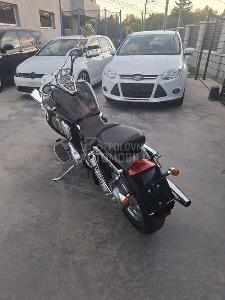 Kawasaki VN 1500 Vulcan