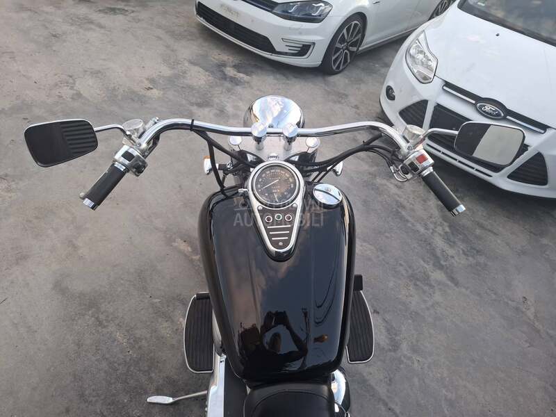 Kawasaki VN 1500 Vulcan