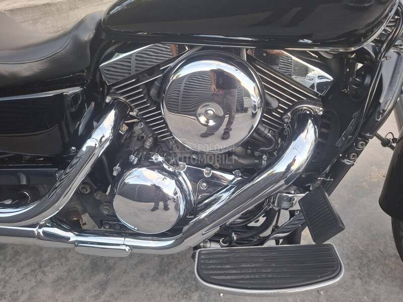Kawasaki VN 1500 Vulcan