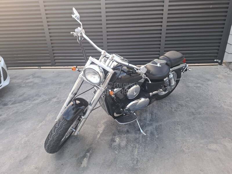 Kawasaki VN 1500 Vulcan