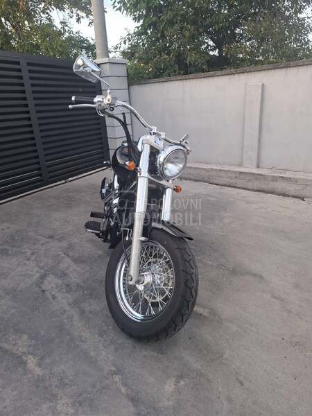 Kawasaki VN 1500 Vulcan