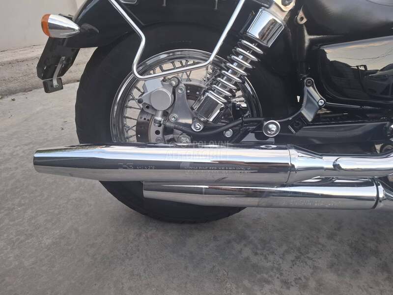 Kawasaki VN 1500 Vulcan