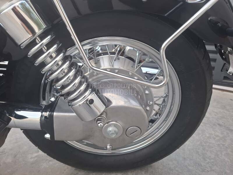 Kawasaki VN 1500 Vulcan