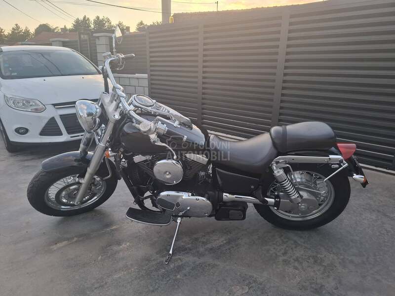Kawasaki VN 1500 Vulcan