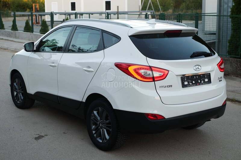 Hyundai ix35 1.7CRDi PREMIUM CH
