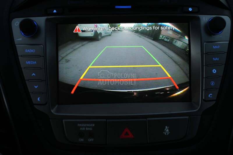 Hyundai ix35 1.7CRDi PREMIUM CH