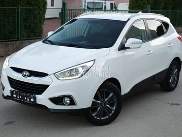 Hyundai ix35 1.7CRDi PREMIUM CH