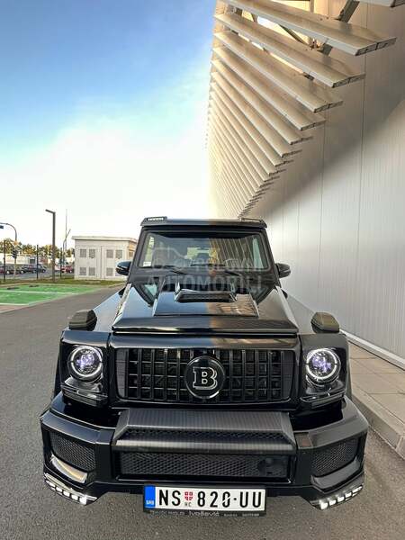 Mercedes Benz G 400 