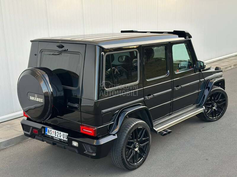 Mercedes Benz G 400 