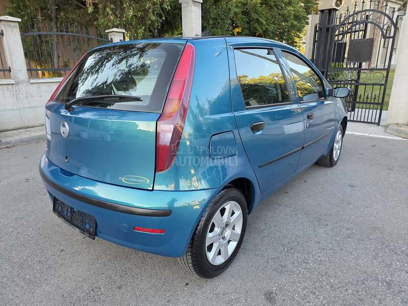 Fiat Punto BUKVALNO NOV