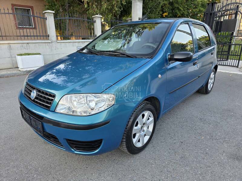 Fiat Punto BUKVALNO NOV