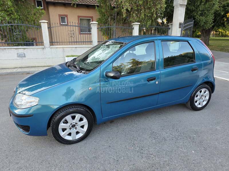 Fiat Punto BUKVALNO NOV