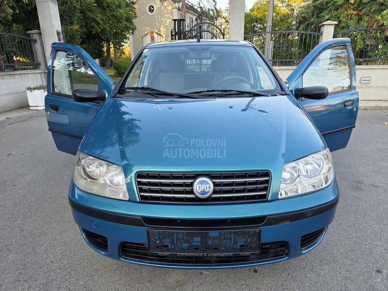Fiat Punto BUKVALNO NOV