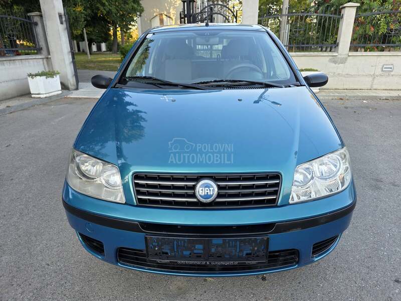Fiat Punto BUKVALNO NOV