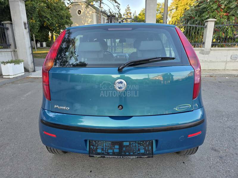 Fiat Punto BUKVALNO NOV