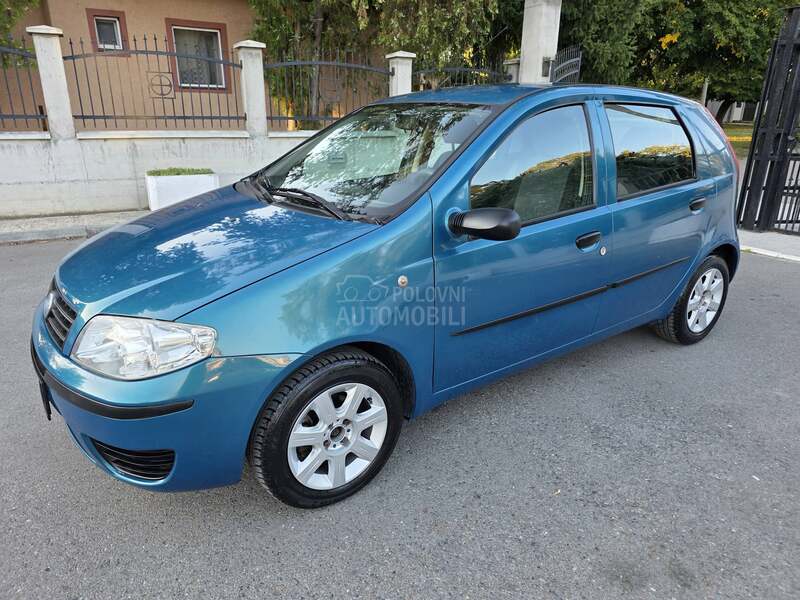 Fiat Punto BUKVALNO NOV