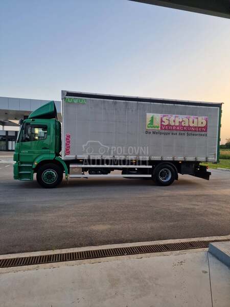 Mercedes Benz Axor 1829