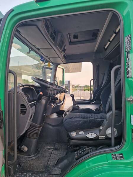 Mercedes Benz Axor 1829