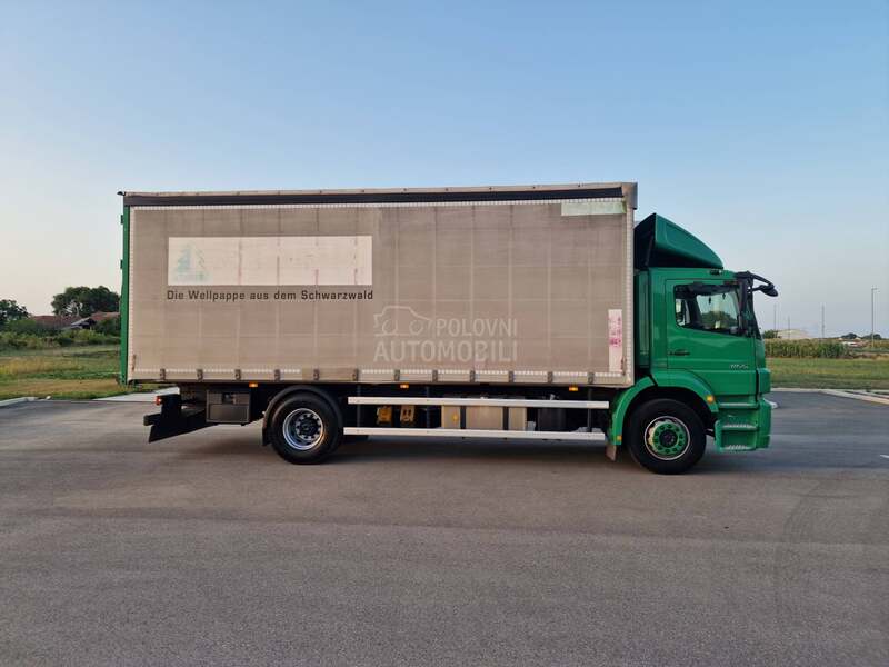 Mercedes Benz Axor 1829