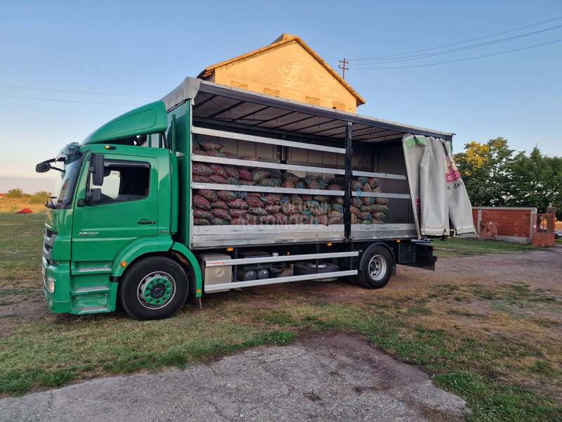 Mercedes Benz Axor 1829