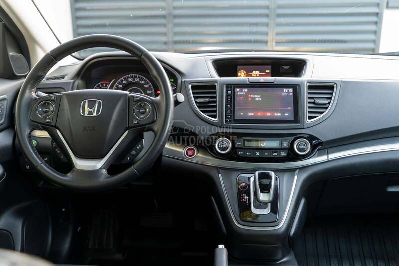 Honda CR-V 1.6d/4WD/AT/160/PANO