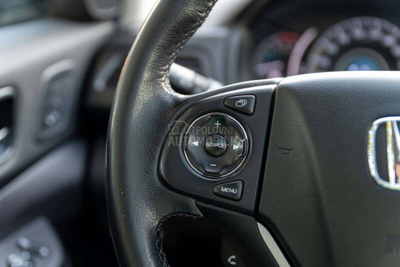 Honda CR-V 1.6d/4WD/AT/160/PANO
