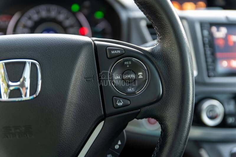 Honda CR-V 1.6d/4WD/AT/160/PANO