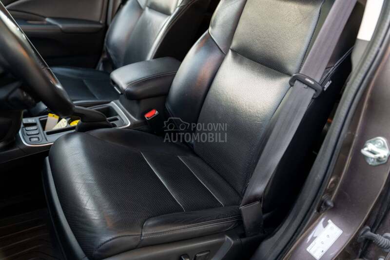 Honda CR-V 1.6d/4WD/AT/160/PANO