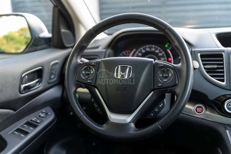 Honda CR-V 1.6d/4WD/AT/160/PANO