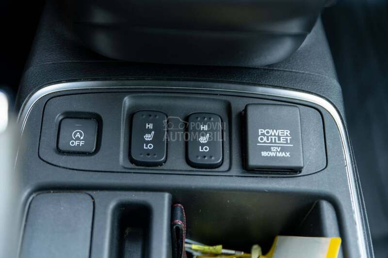 Honda CR-V 1.6d/4WD/AT/160/PANO
