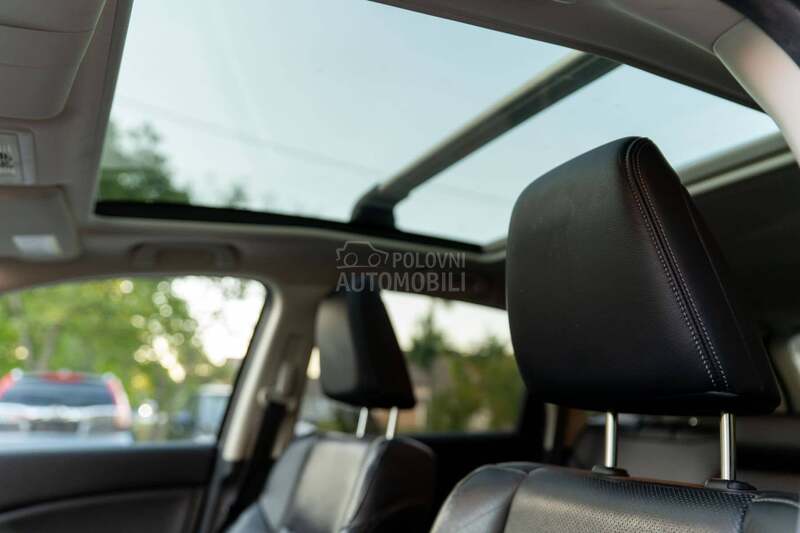 Honda CR-V 1.6d/4WD/AT/160/PANO