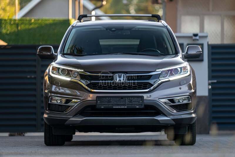 Honda CR-V 1.6d/4WD/AT/160/PANO