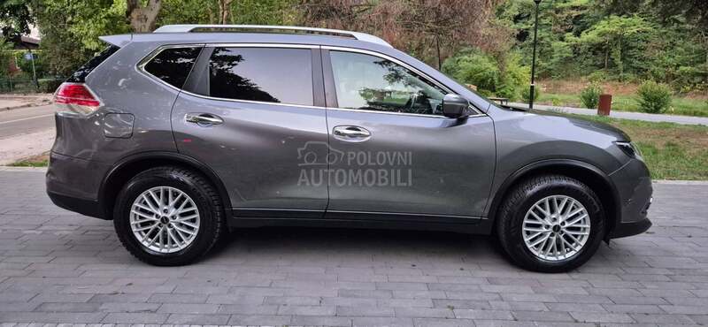 Nissan X-Trail 7.sedista TEKNA