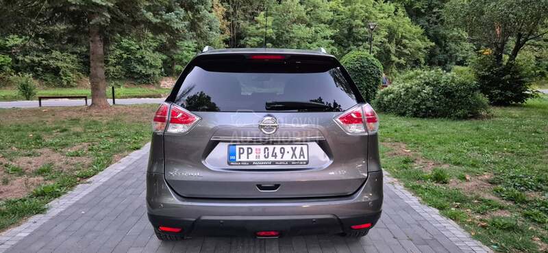 Nissan X-Trail 7.sedista TEKNA
