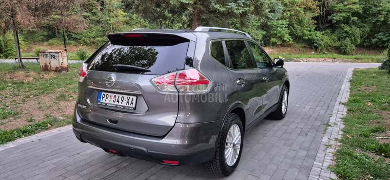 Nissan X-Trail 7.sedista TEKNA