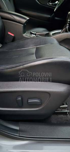 Nissan X-Trail 7.sedista TEKNA
