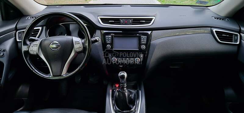 Nissan X-Trail 7.sedista TEKNA