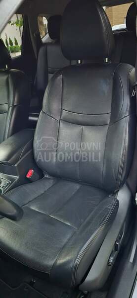 Nissan X-Trail 7.sedista TEKNA