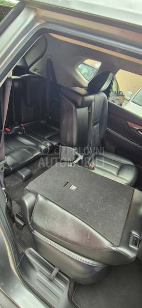 Nissan X-Trail 7.sedista TEKNA