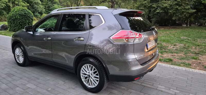 Nissan X-Trail 7.sedista TEKNA