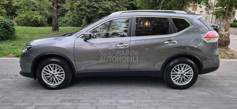 Nissan X-Trail 7.sedista TEKNA