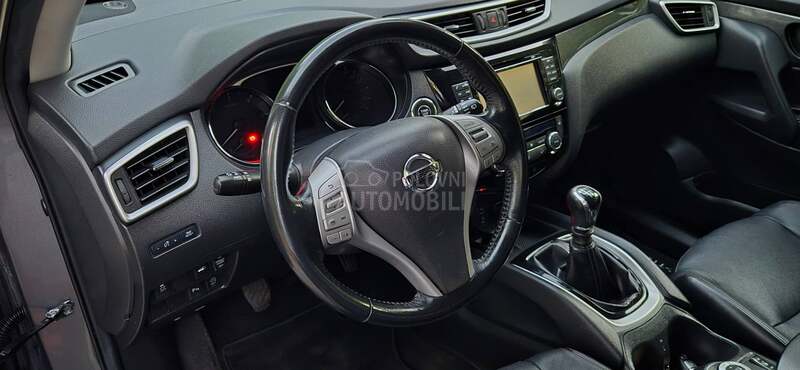 Nissan X-Trail 7.sedista TEKNA