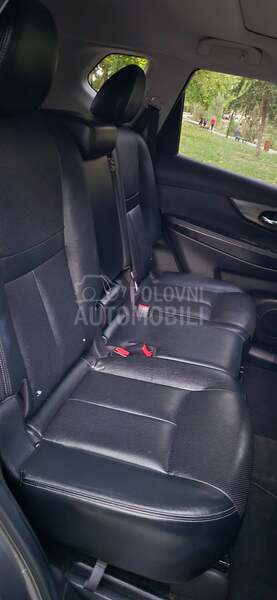 Nissan X-Trail 7.sedista TEKNA