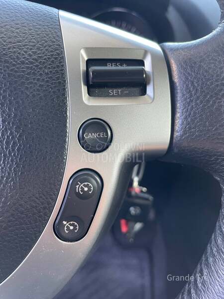 Nissan Qashqai 1.5 Dci