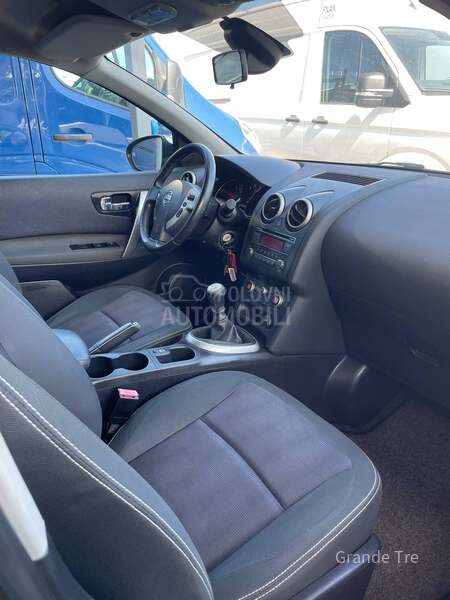 Nissan Qashqai 1.5 Dci