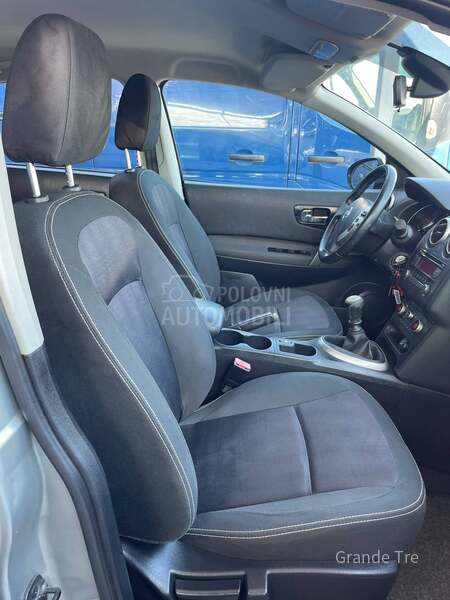 Nissan Qashqai 1.5 Dci