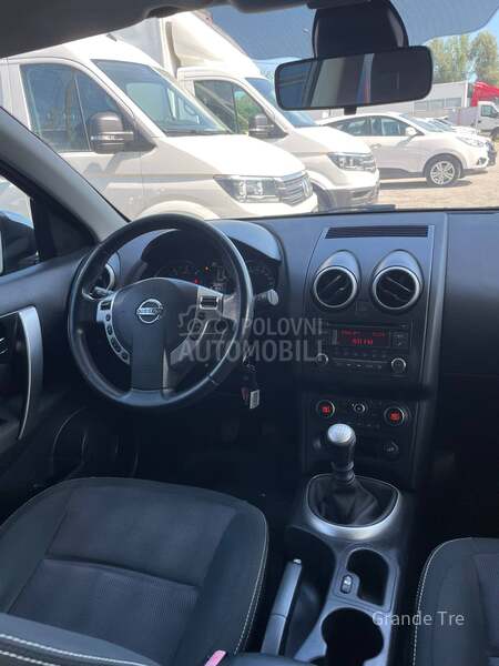 Nissan Qashqai 1.5 Dci