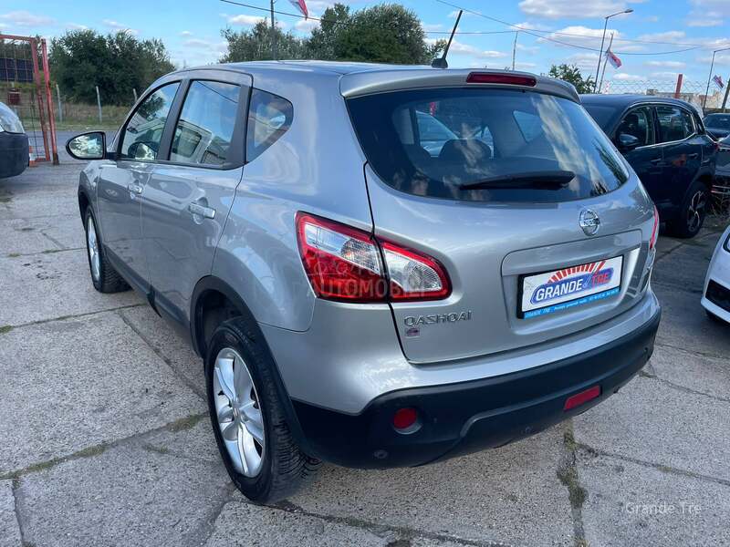 Nissan Qashqai 1.5 Dci